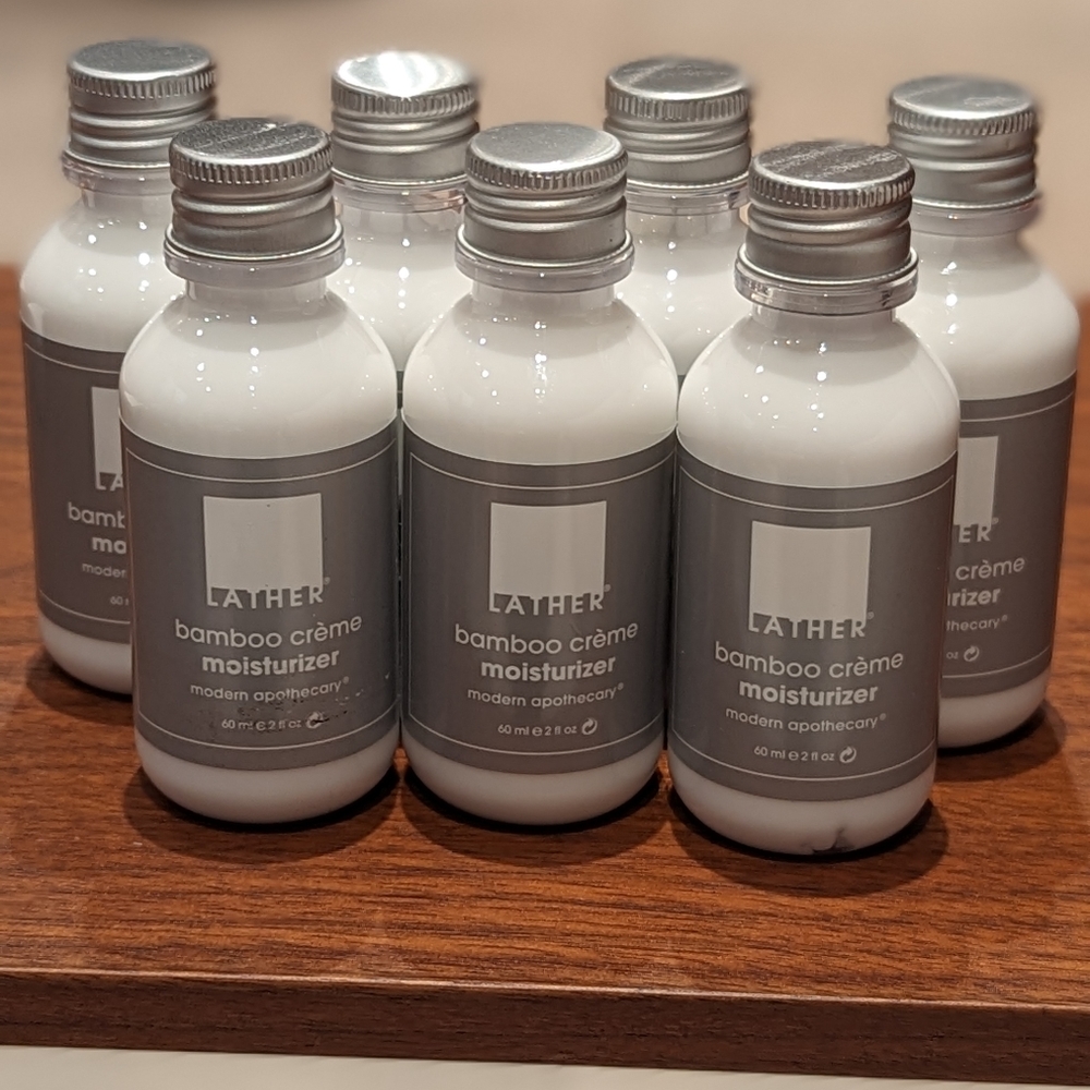 Lather Bamboo Cream Moisturizer